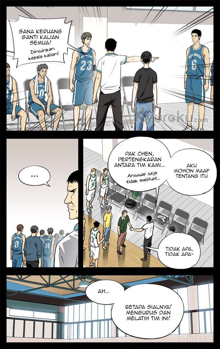 Into The Net! Chapter 24 Gambar 4