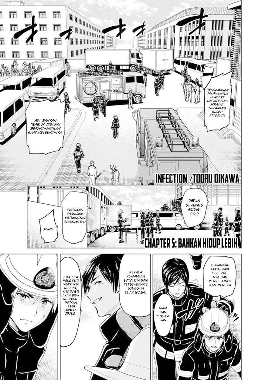 Infection Chapter 15 Gambar 6