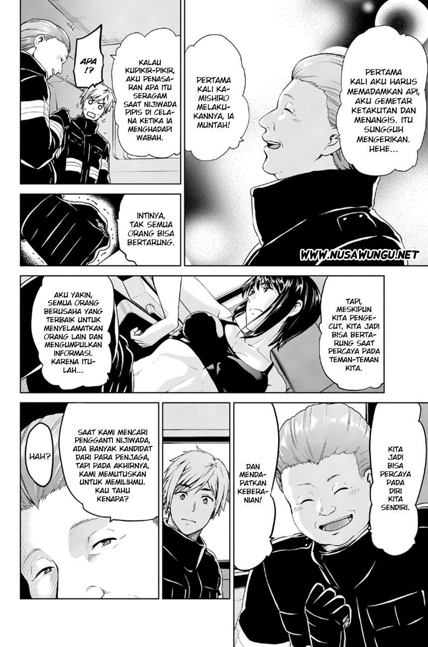 Infection Chapter 14 Gambar 17