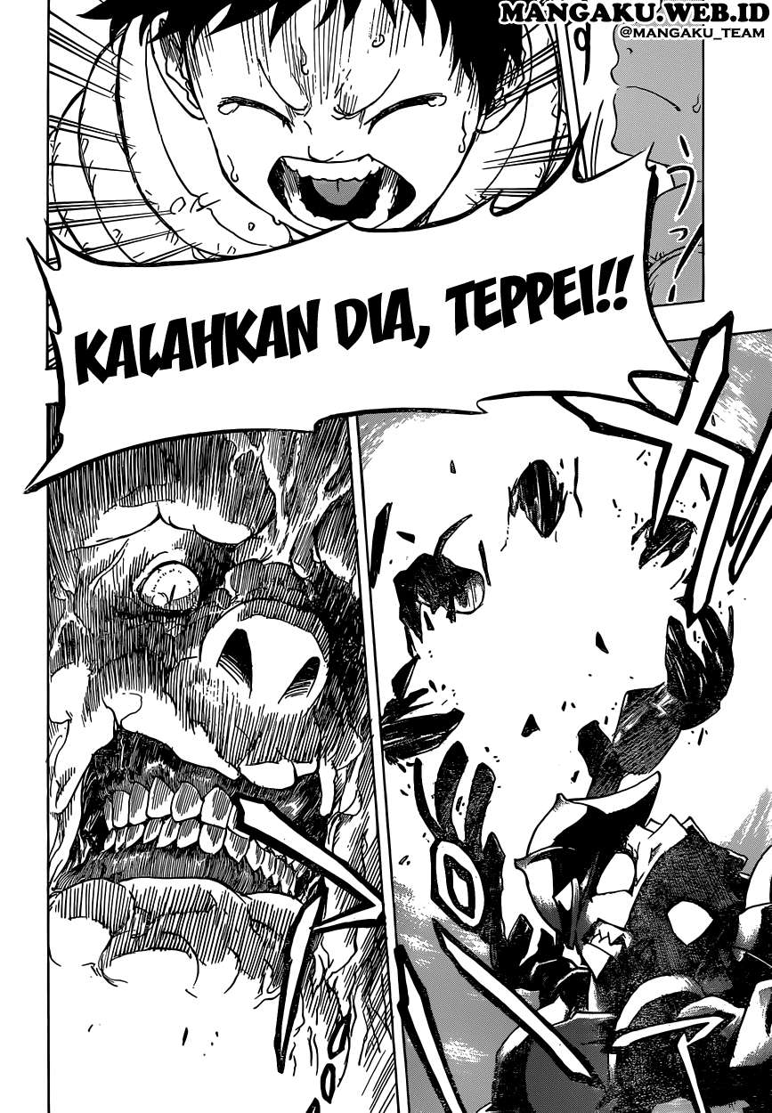 Iron Knight Chapter 6 Gambar 16