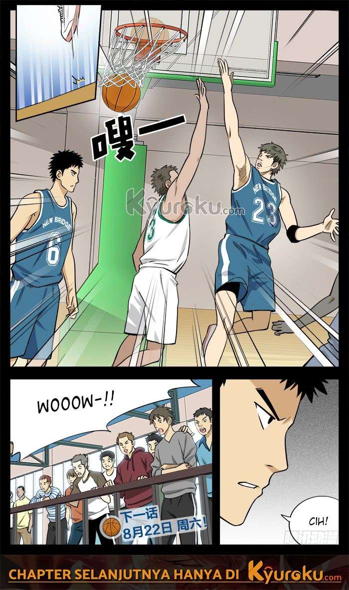 Into The Net! Chapter 20 Gambar 12