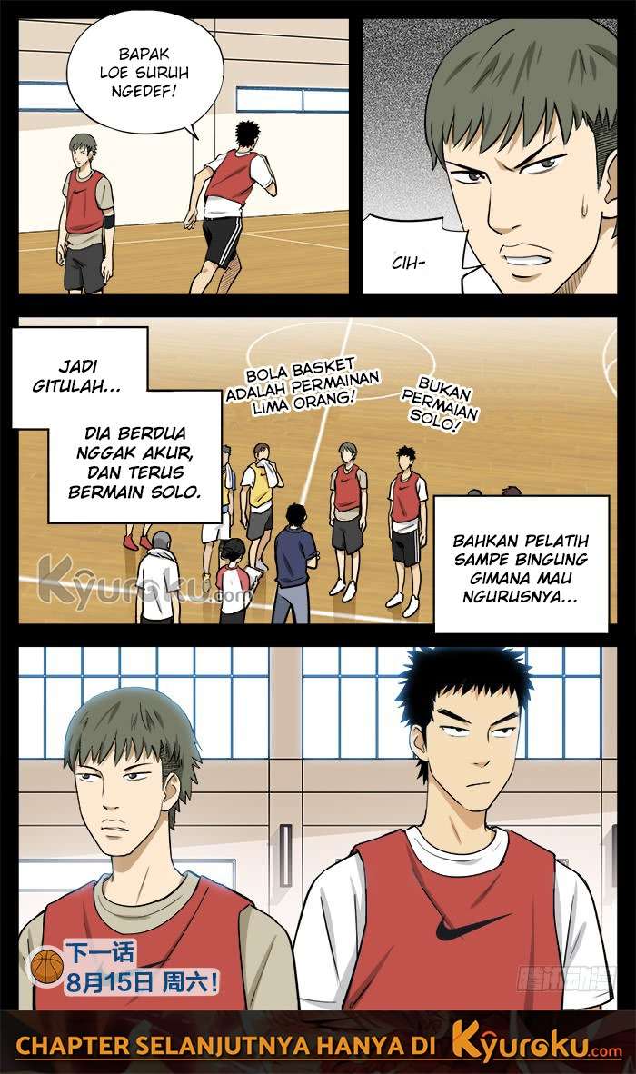 Into The Net! Chapter 19 Gambar 12