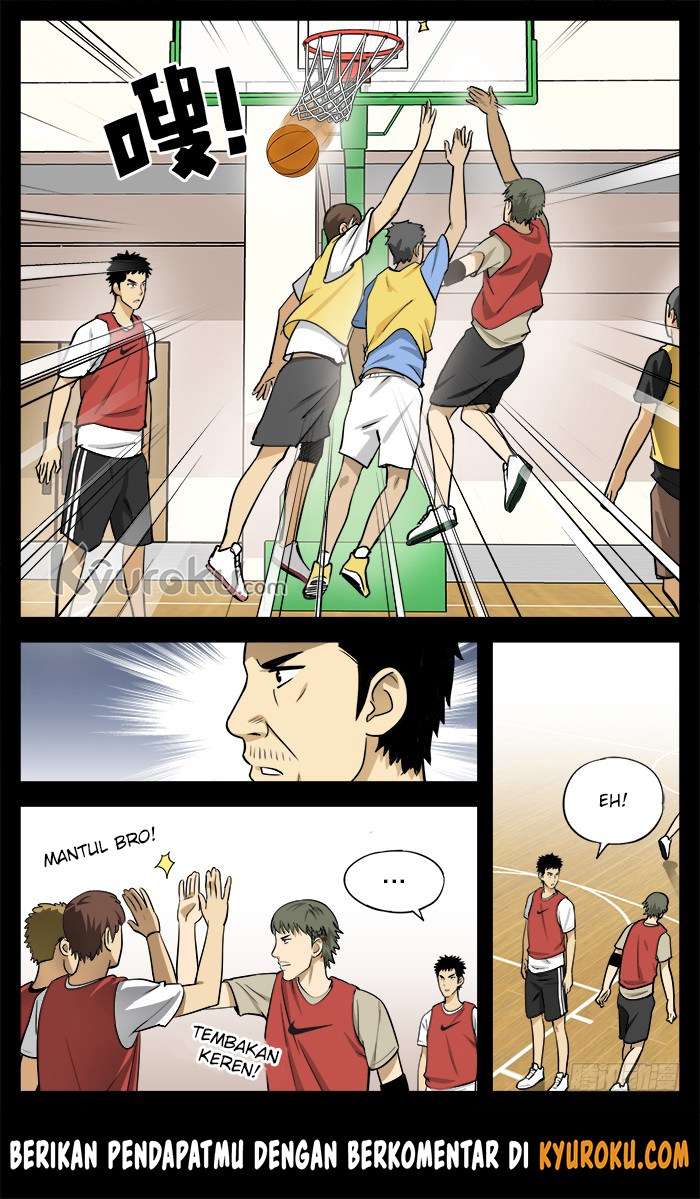 Into The Net! Chapter 19 Gambar 7