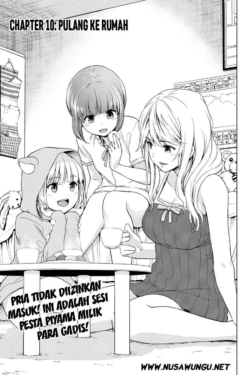 Baca Manga Infection Chapter 10 Gambar 2