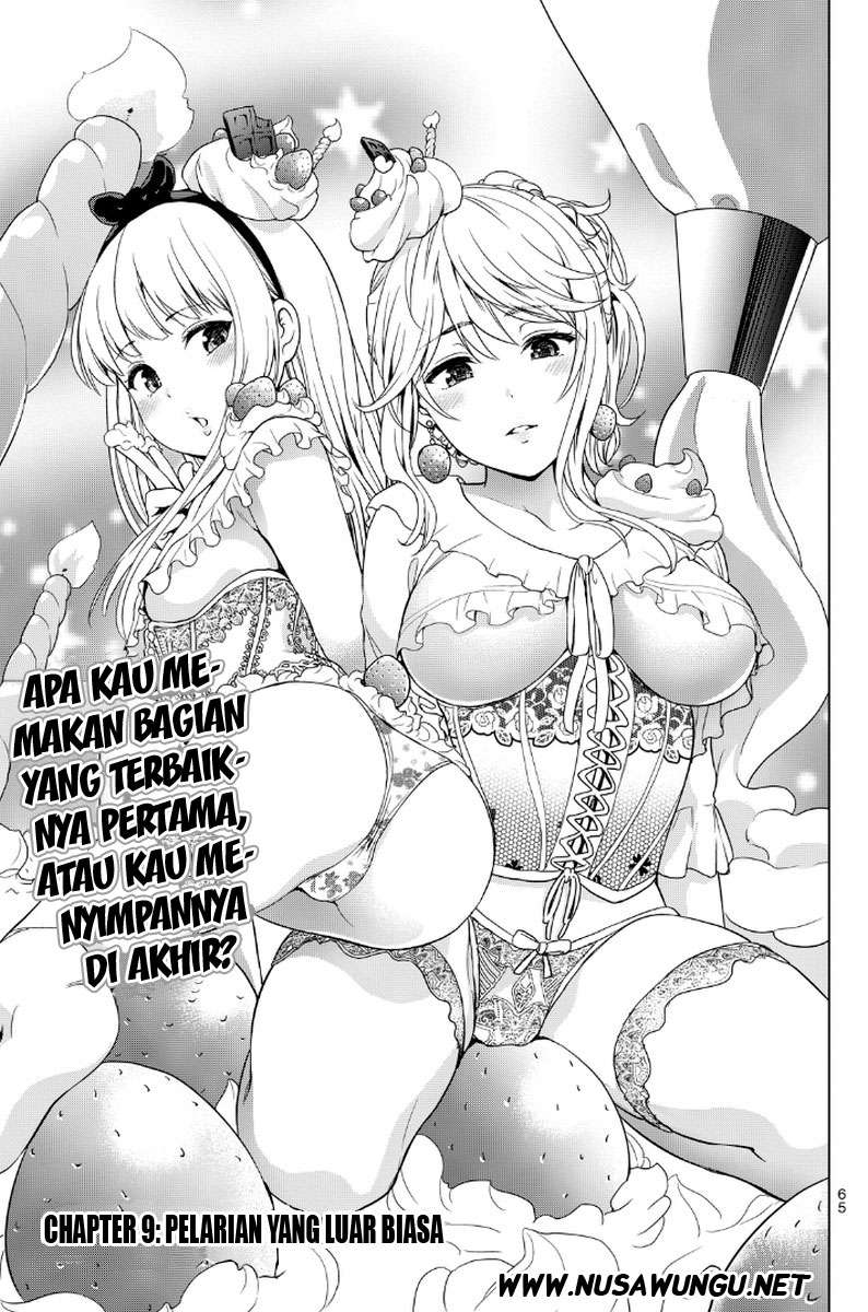 Baca Manga Infection Chapter 9 Gambar 2