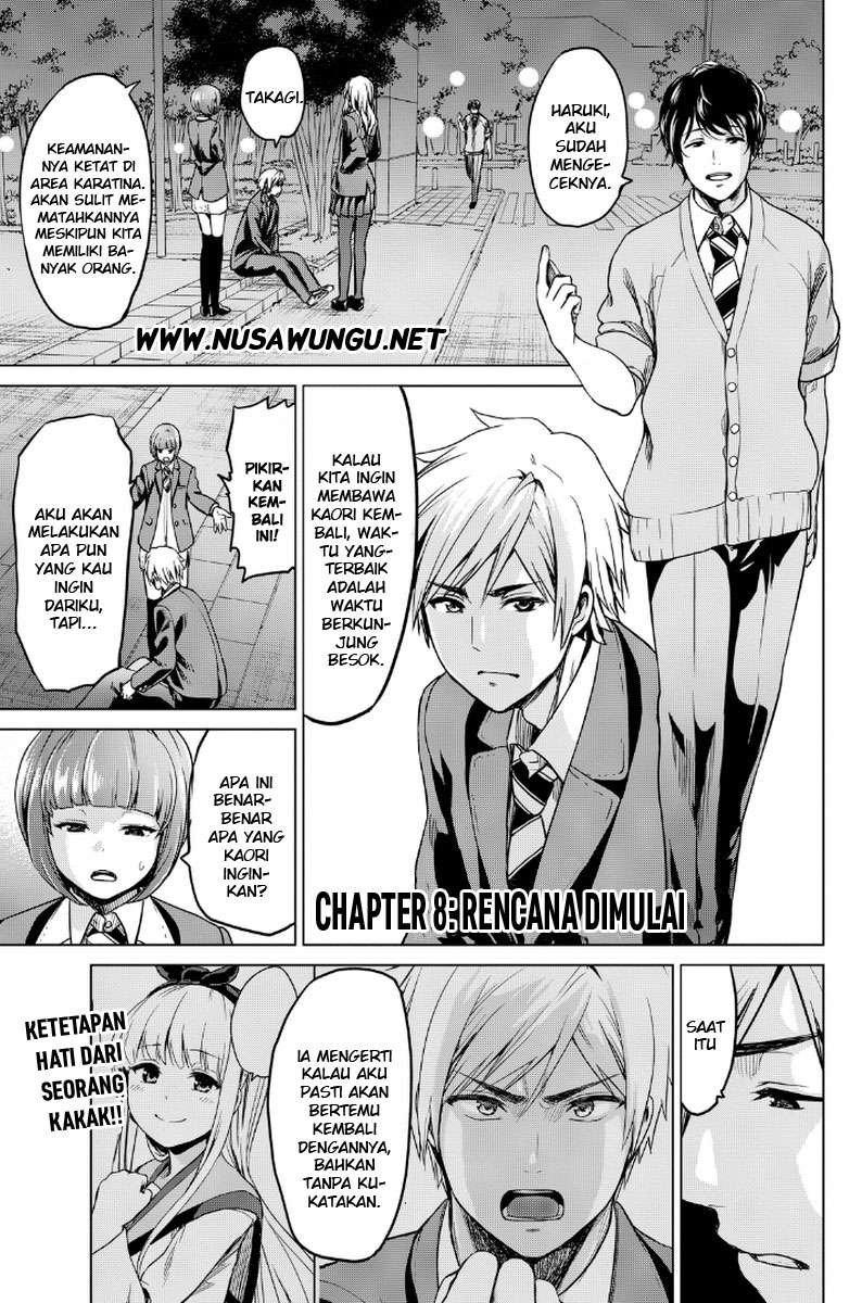 Baca Manga Infection Chapter 8 Gambar 2