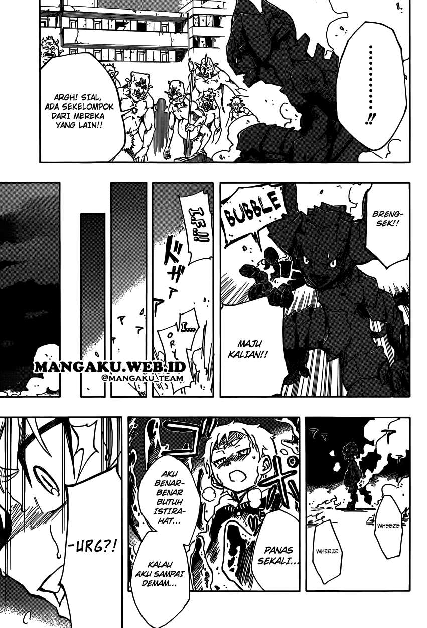 Iron Knight Chapter 2 Gambar 12