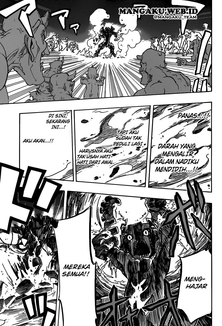 Iron Knight Chapter 2 Gambar 22