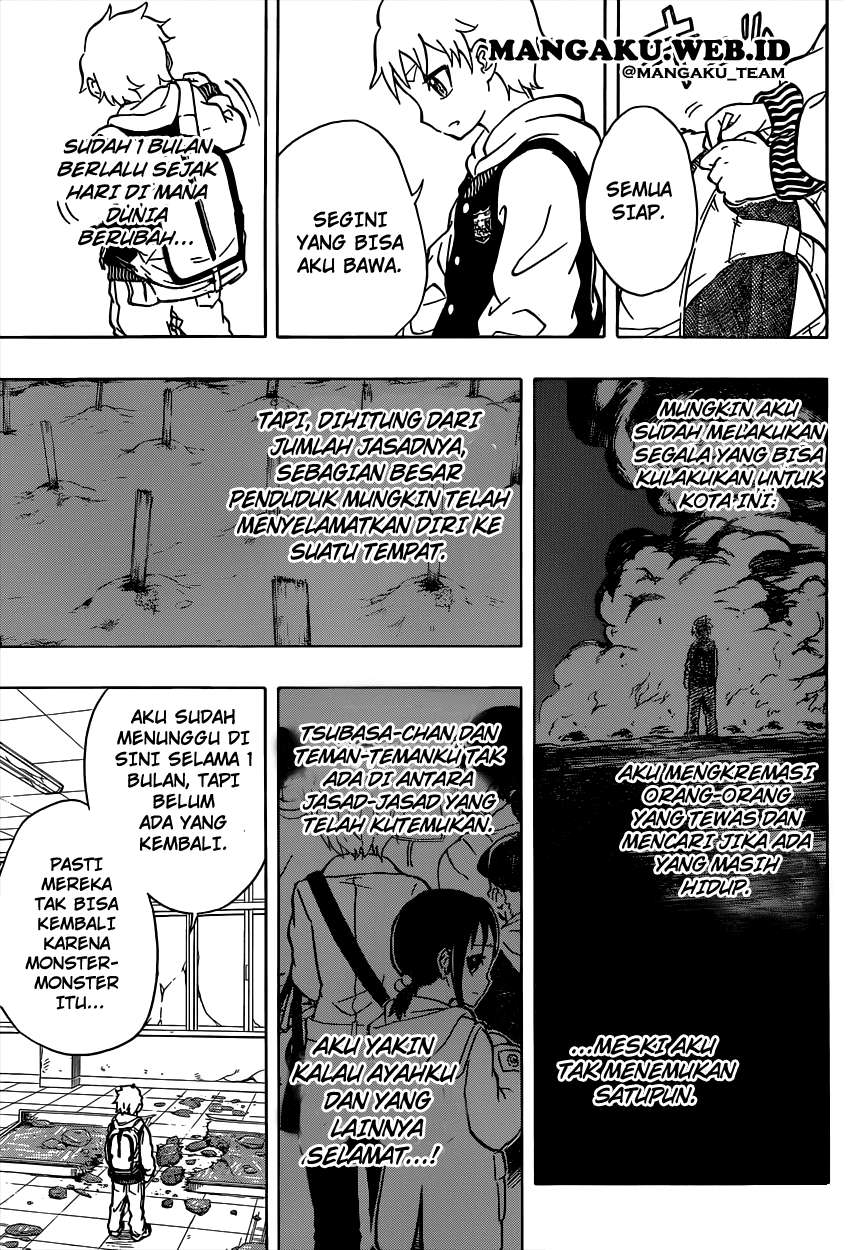 Iron Knight Chapter 2 Gambar 3