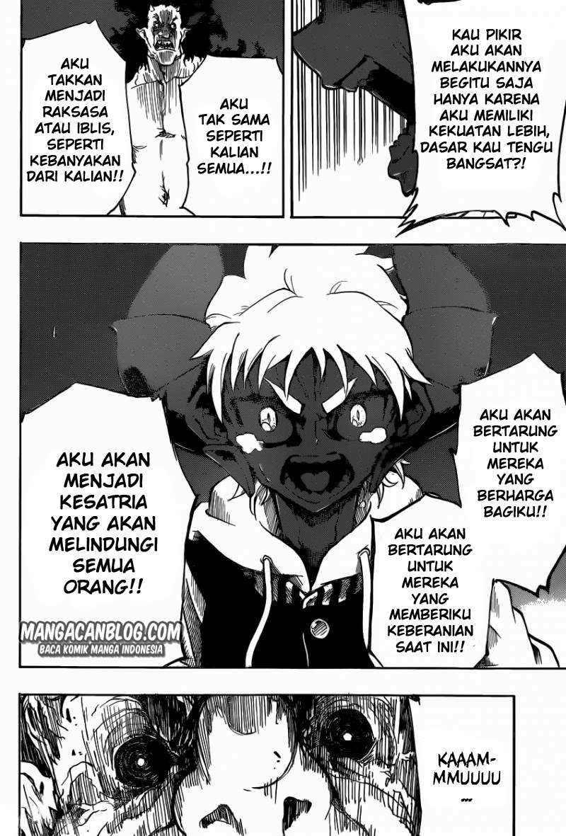 Iron Knight Chapter 1 Gambar 44