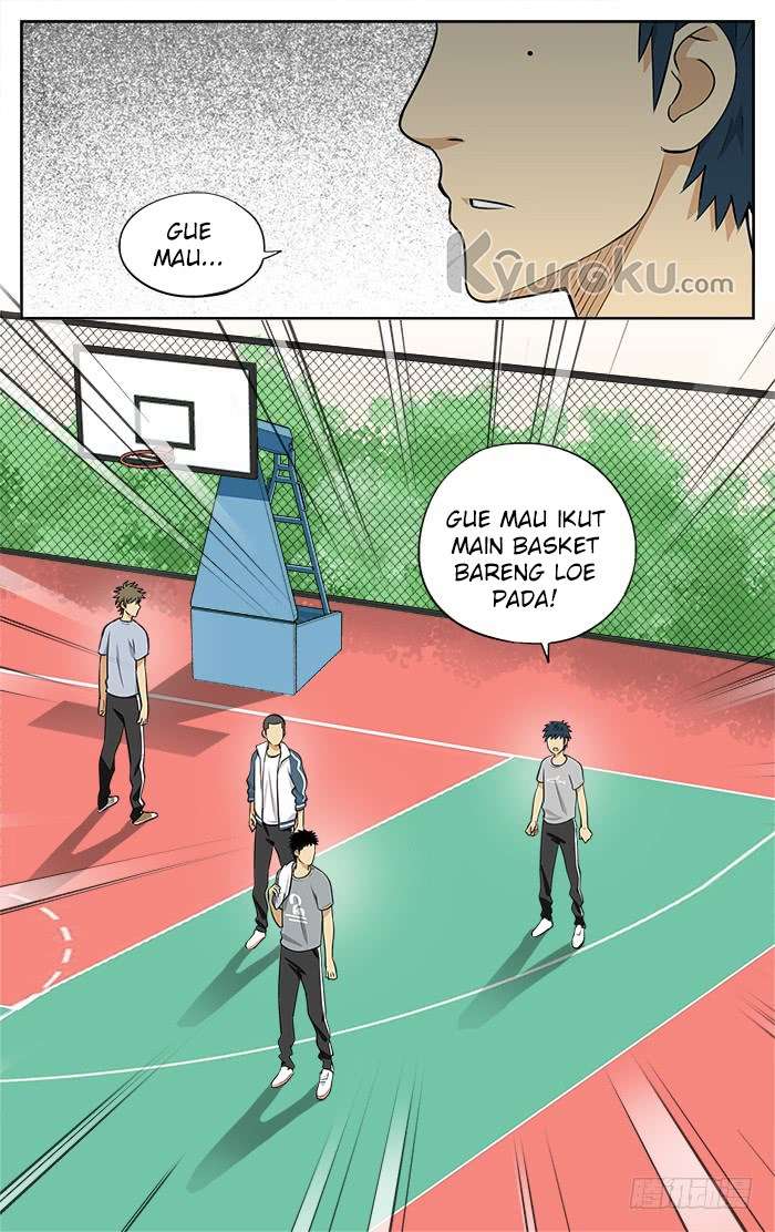 Into The Net! Chapter 14 Gambar 5