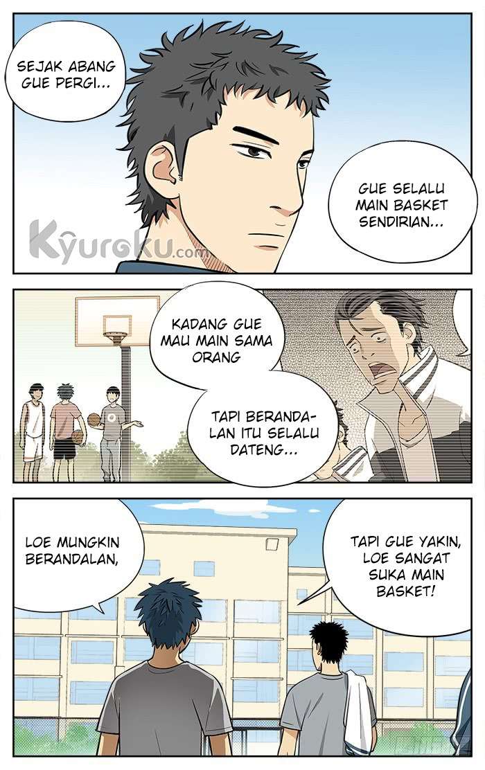 Into The Net! Chapter 14 Gambar 7