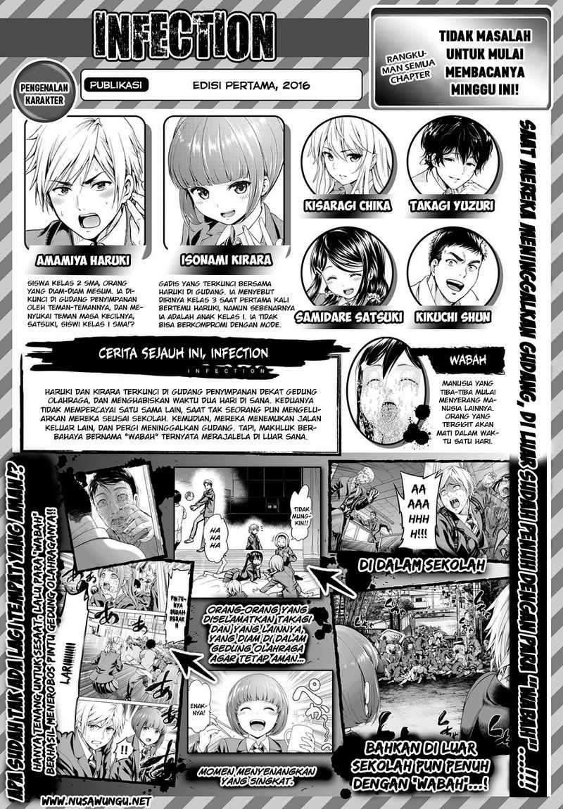 Baca Manga Infection Chapter 3 Gambar 2