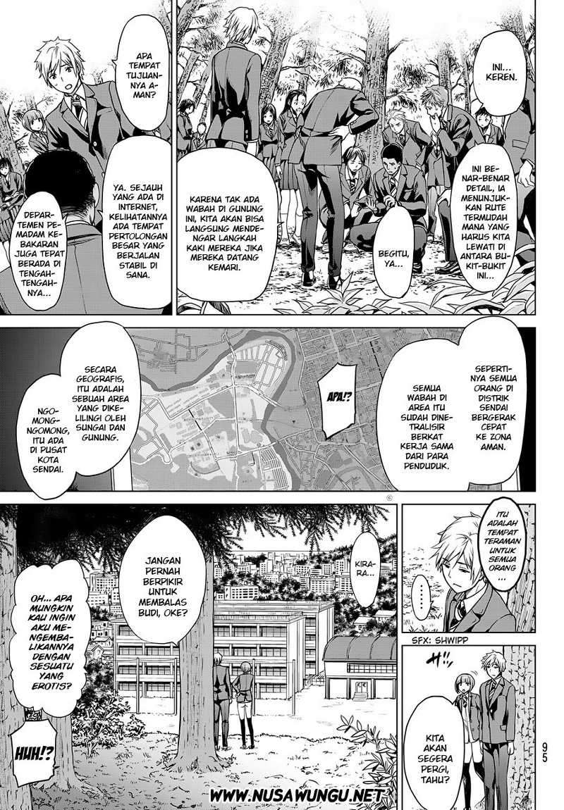 Infection Chapter 3 Gambar 21