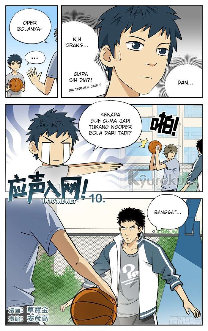 Baca Manhua Into The Net! Chapter 10 Gambar 2