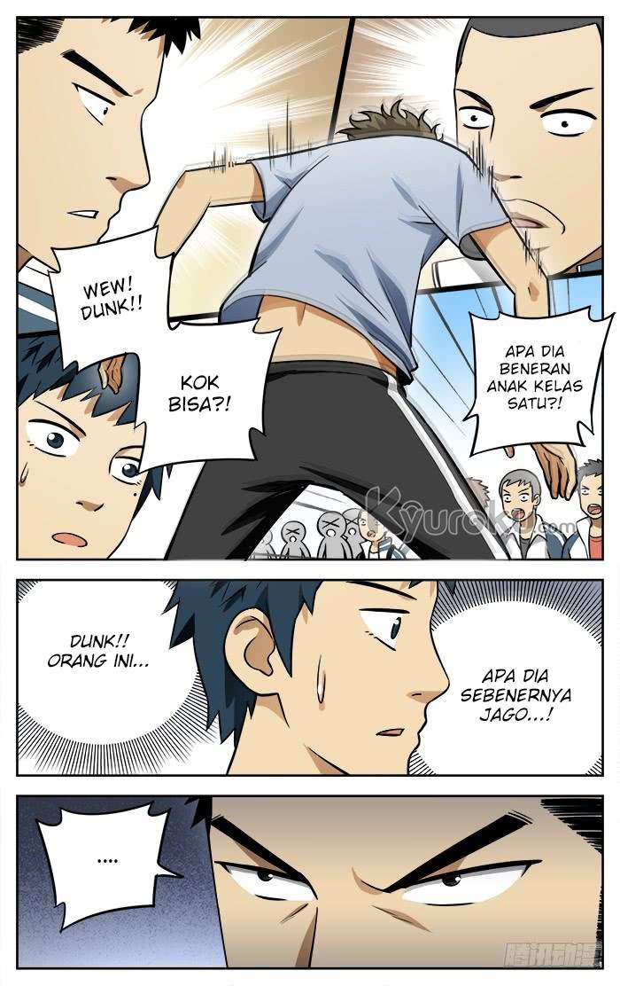 Into The Net! Chapter 9 Gambar 8