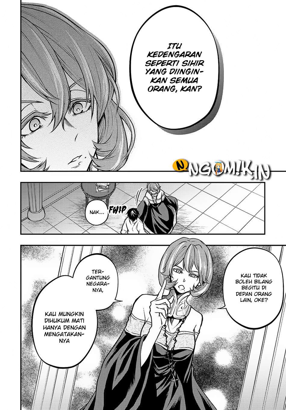 Isekai Demo Bunan ni Ikitai Shoukougun Chapter 2 Gambar 19