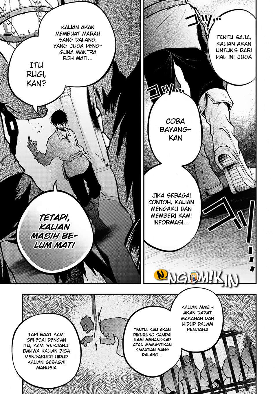 Isekai Demo Bunan ni Ikitai Shoukougun Chapter 2 Gambar 30