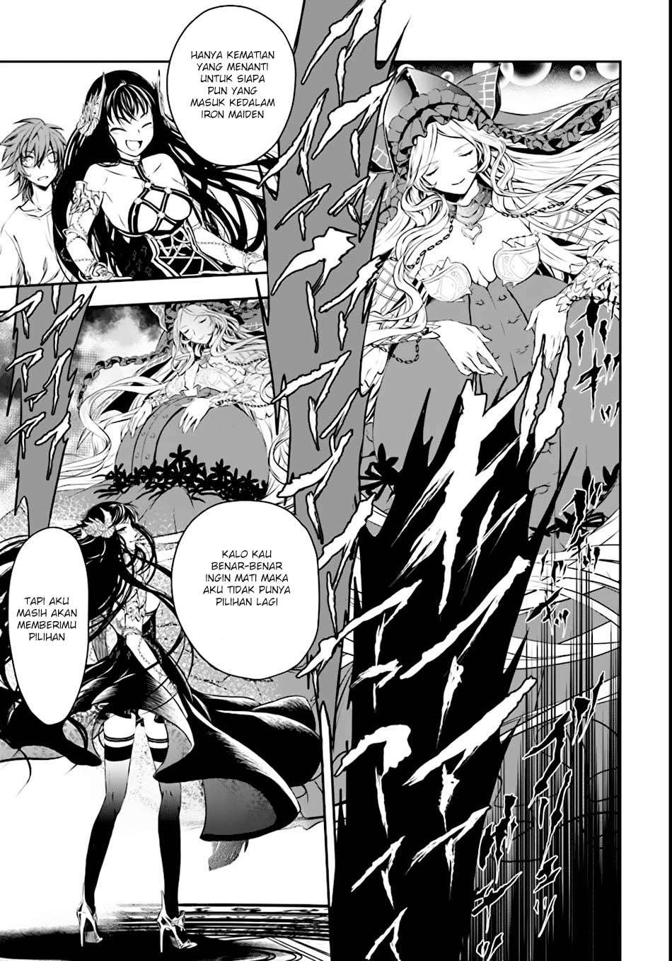 Isekai Goumon-hime Chapter 1 Gambar 29