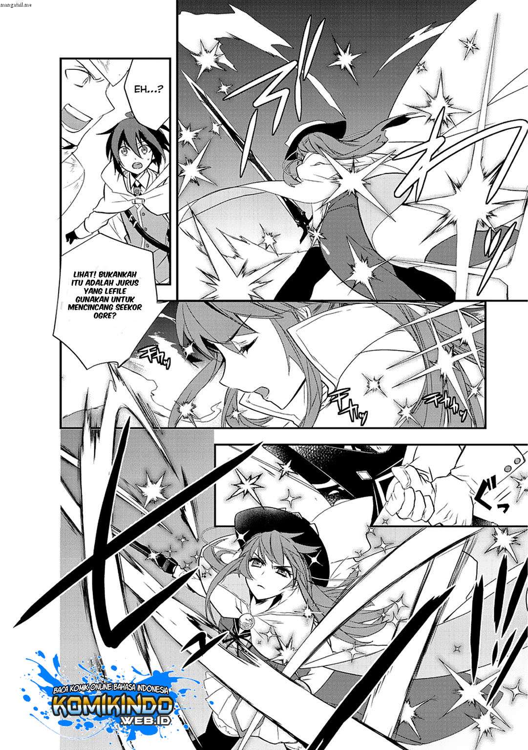 Isekai Mahou wa Okureteru! Chapter 13 Gambar 11