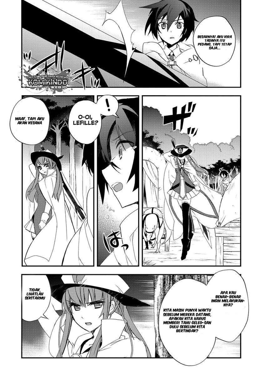 Isekai Mahou wa Okureteru! Chapter 12 Gambar 9