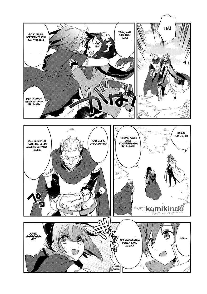 Isekai Mahou wa Okureteru! Chapter 11 Gambar 24