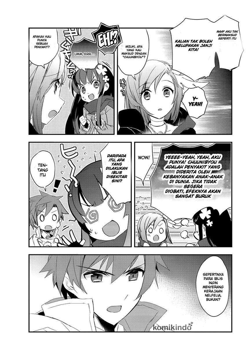 Isekai Mahou wa Okureteru! Chapter 11 Gambar 30
