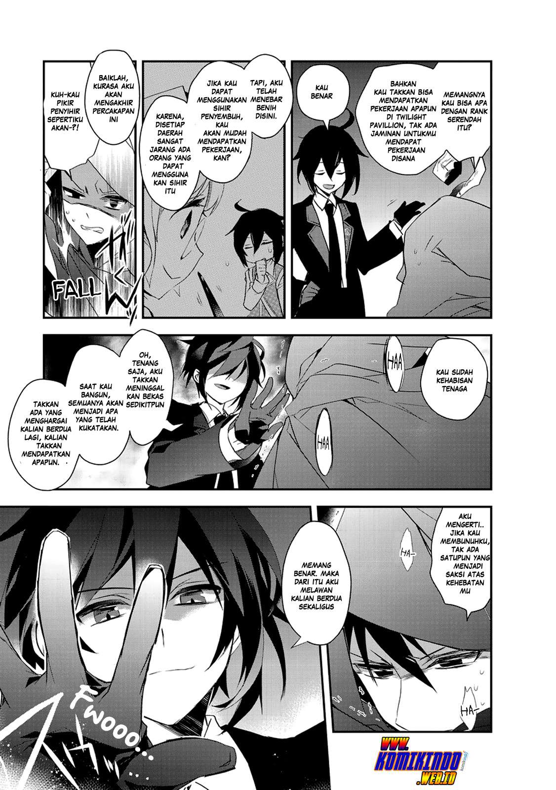 Isekai Mahou wa Okureteru! Chapter 10 Gambar 33