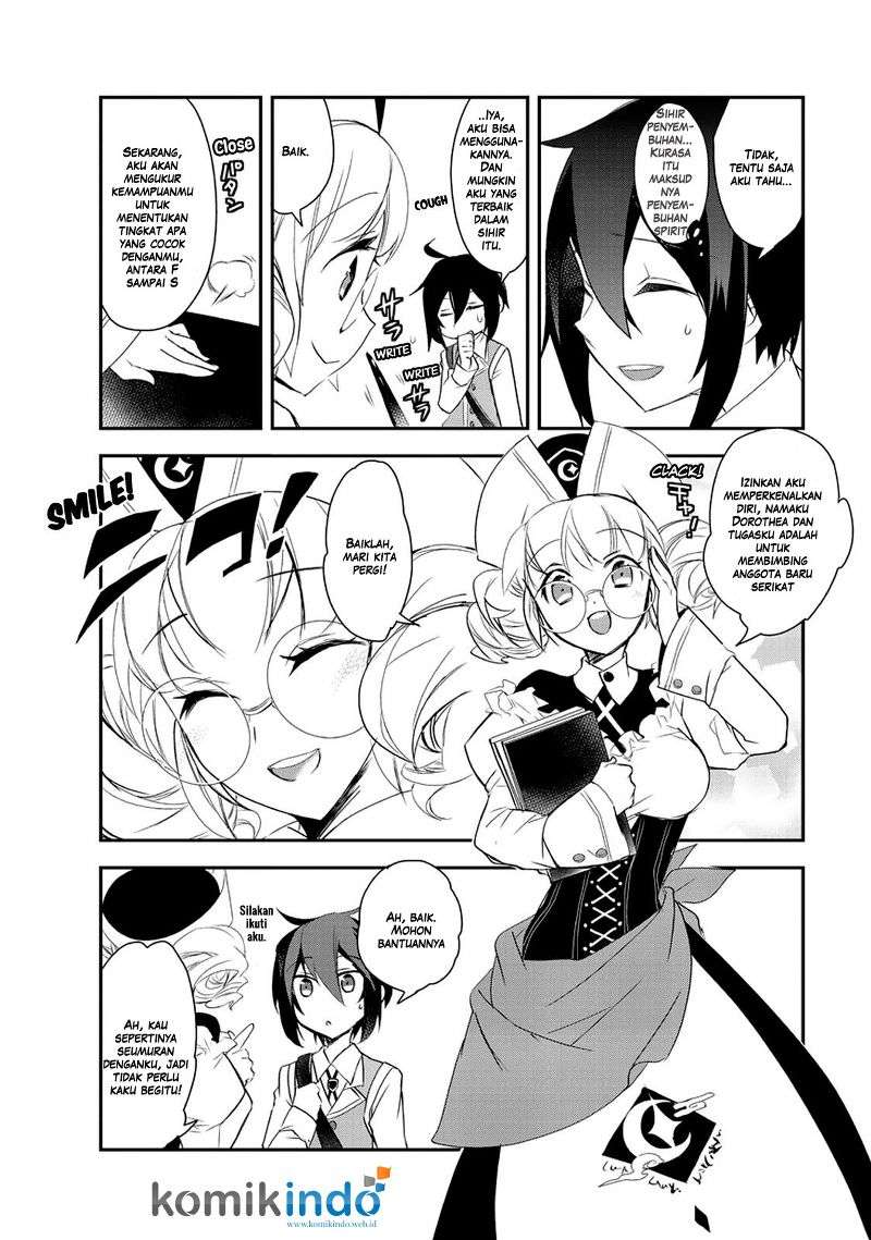 Isekai Mahou wa Okureteru! Chapter 9 Gambar 24