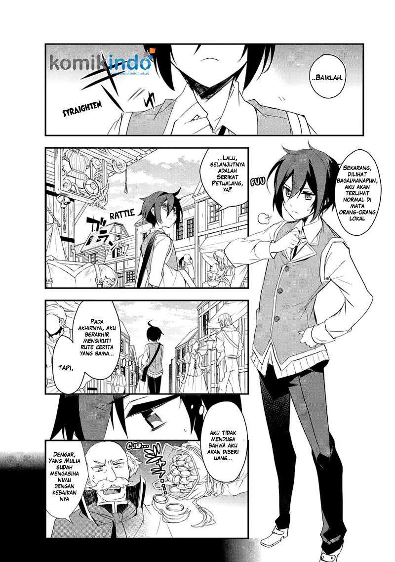 Isekai Mahou wa Okureteru! Chapter 9 Gambar 4