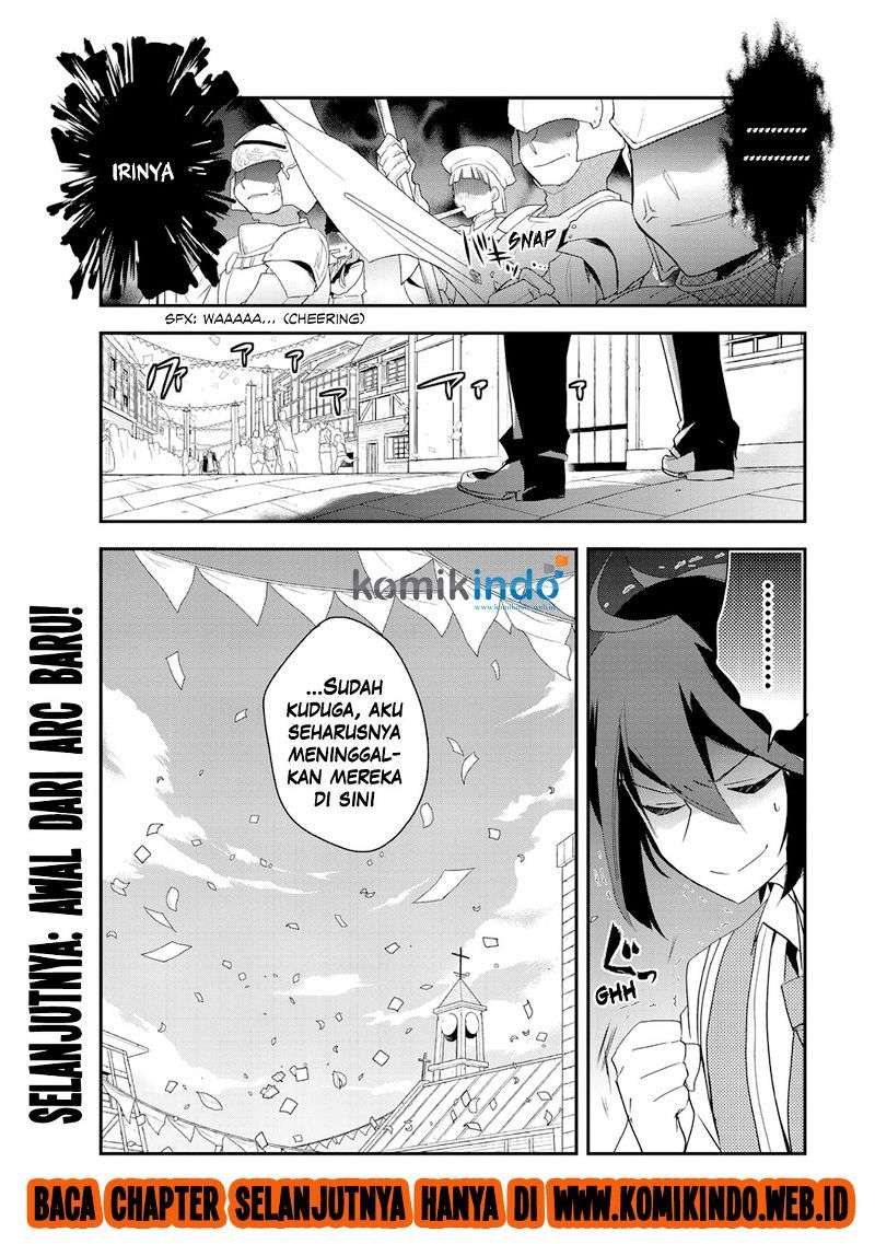 Isekai Mahou wa Okureteru! Chapter 8 Gambar 24