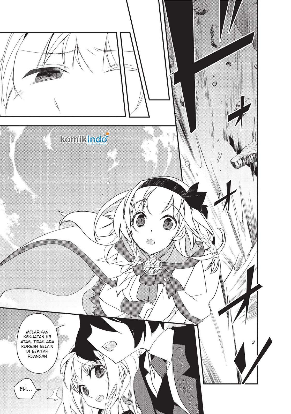 Isekai Mahou wa Okureteru! Chapter 6 Gambar 22