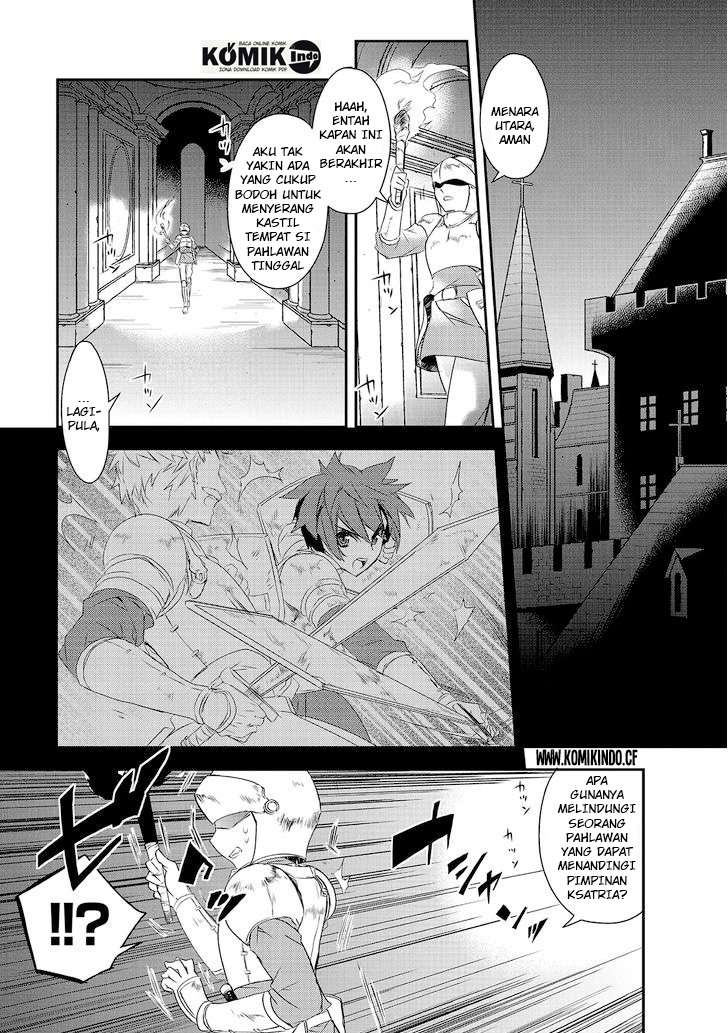 Baca Komik Isekai Mahou wa Okureteru! Chapter 3 Gambar 1