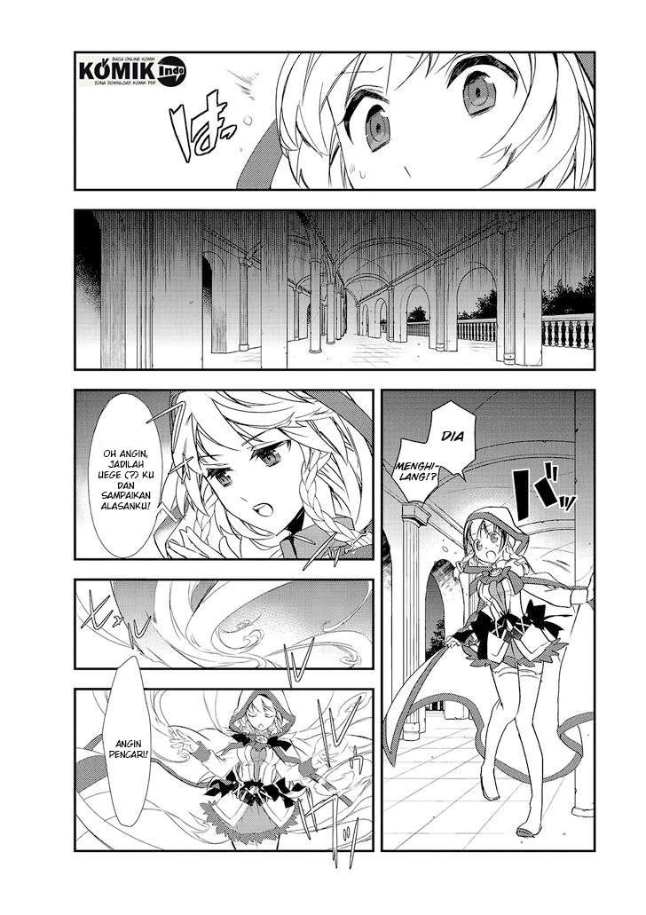 Isekai Mahou wa Okureteru! Chapter 3 Gambar 20