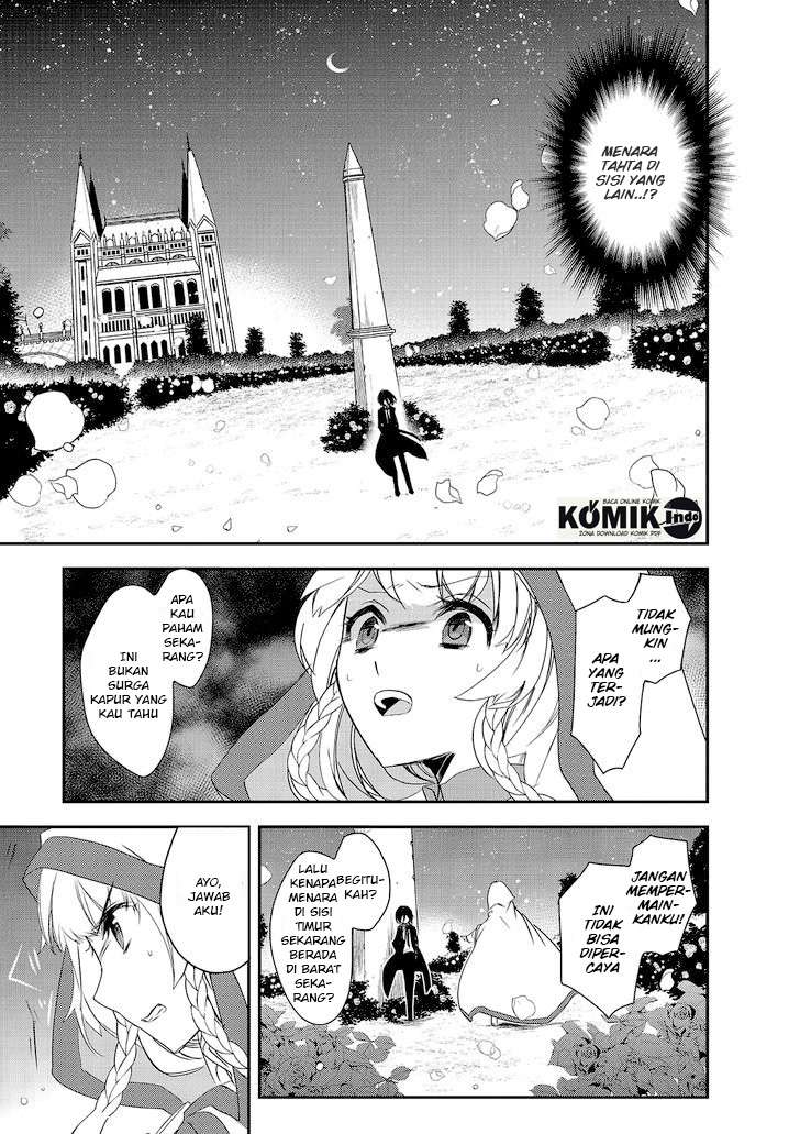 Isekai Mahou wa Okureteru! Chapter 3 Gambar 27