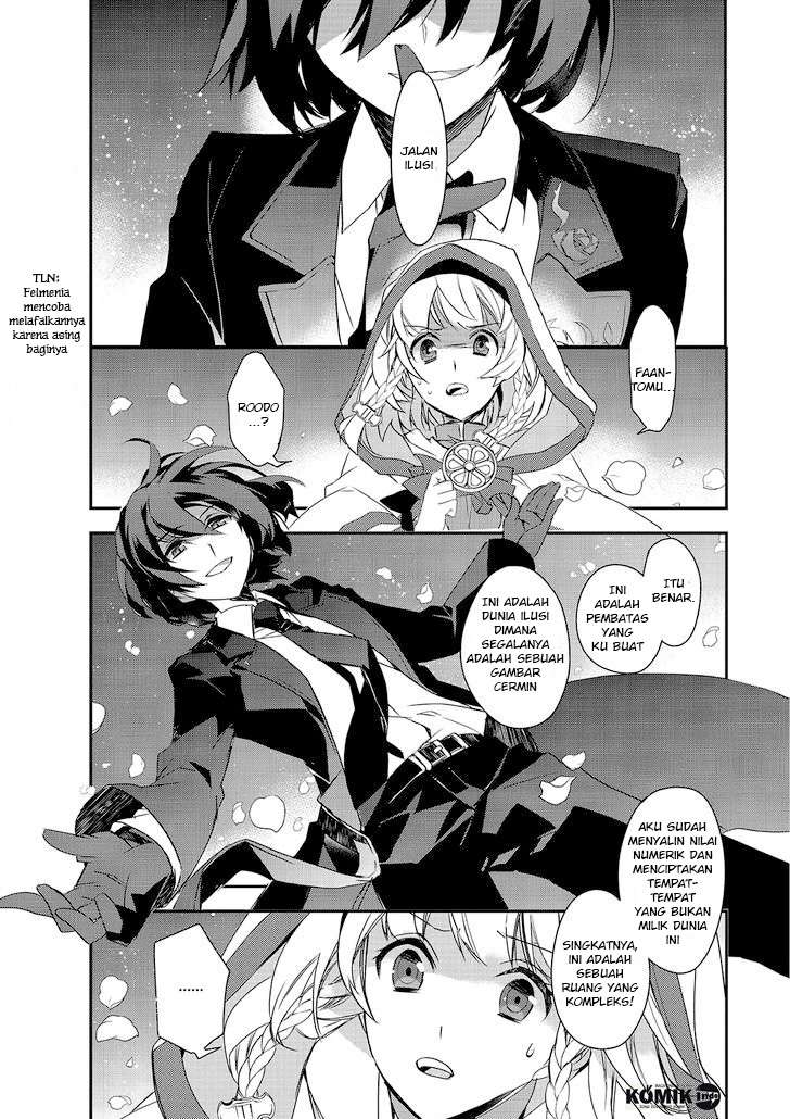 Isekai Mahou wa Okureteru! Chapter 3 Gambar 28