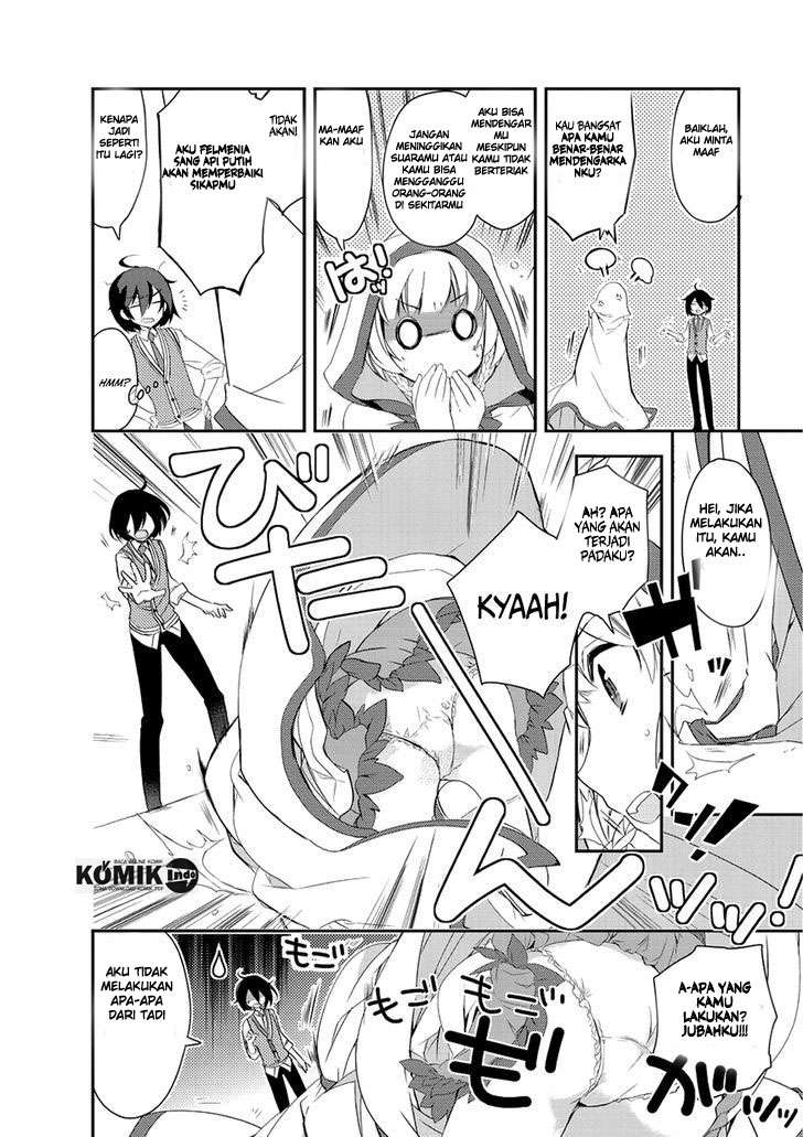 Isekai Mahou wa Okureteru! Chapter 2.1 Gambar 13