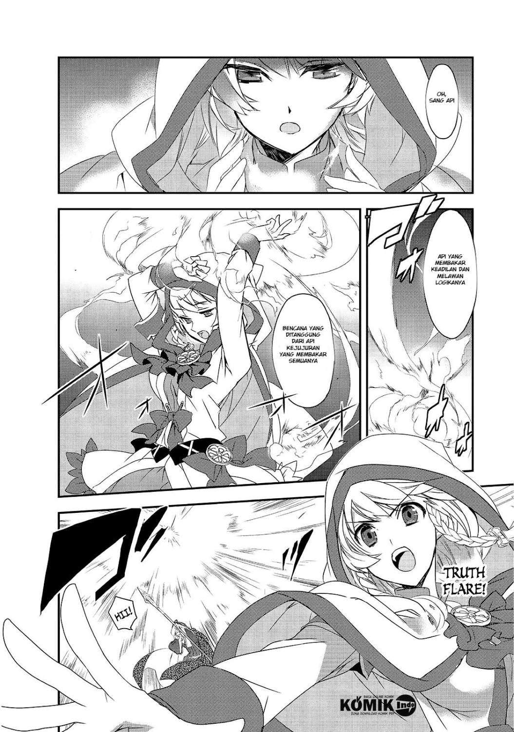 Isekai Mahou wa Okureteru! Chapter 2 Gambar 9