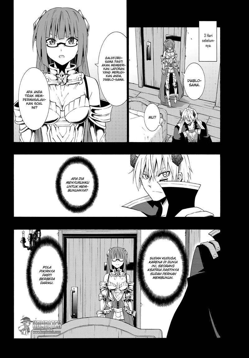 Isekai Maou to Shoukan Shoujo no Dorei Majutsu Chapter 21 Gambar 10