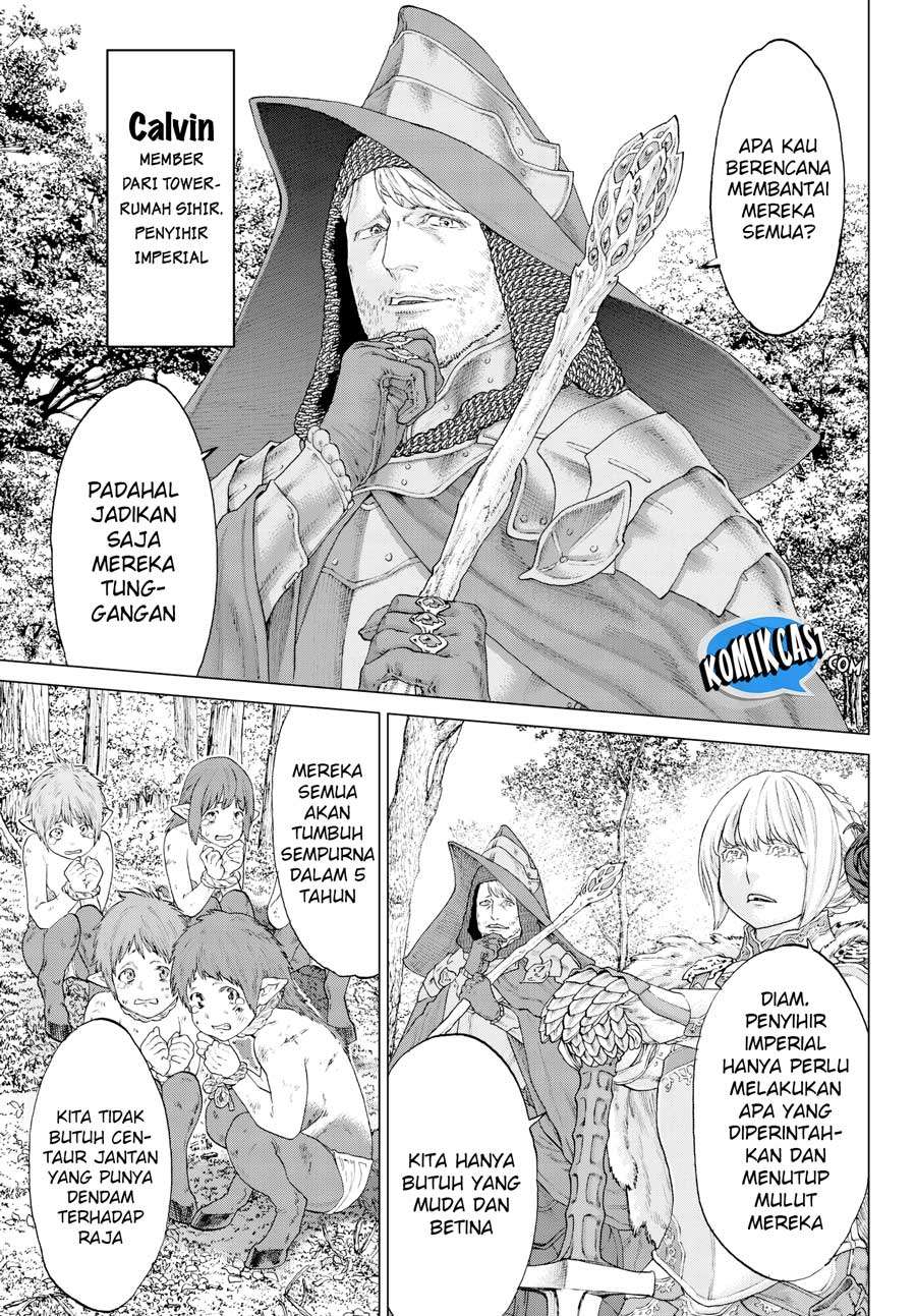 Isekai Putin Chapter 9 Gambar 10