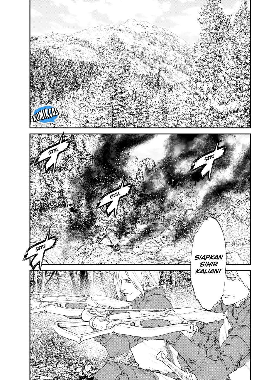 Isekai Putin Chapter 9 Gambar 6