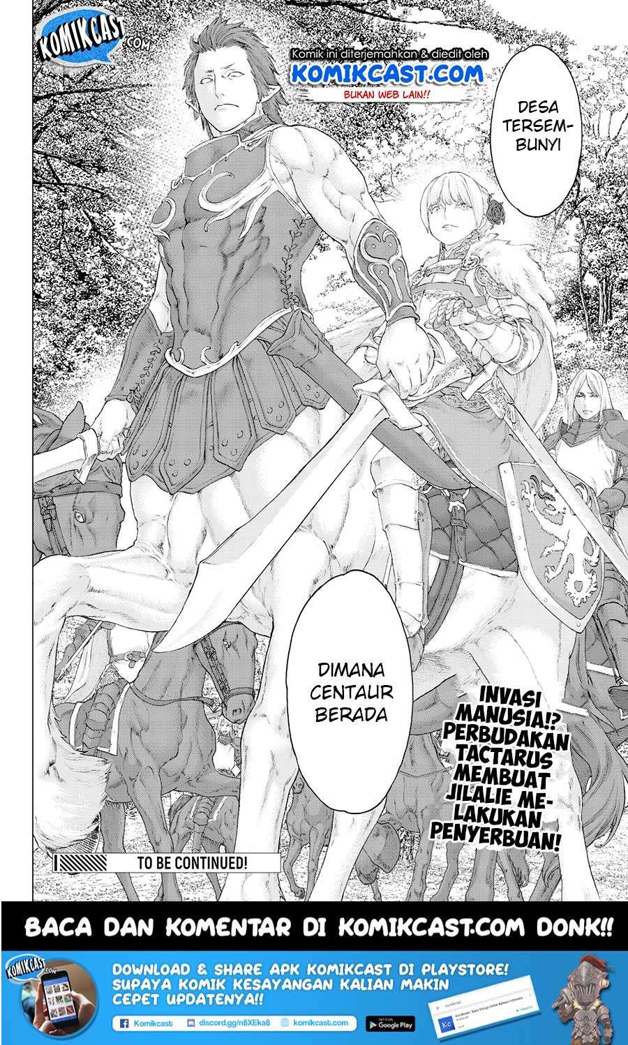 Isekai Putin Chapter 8 Gambar 37