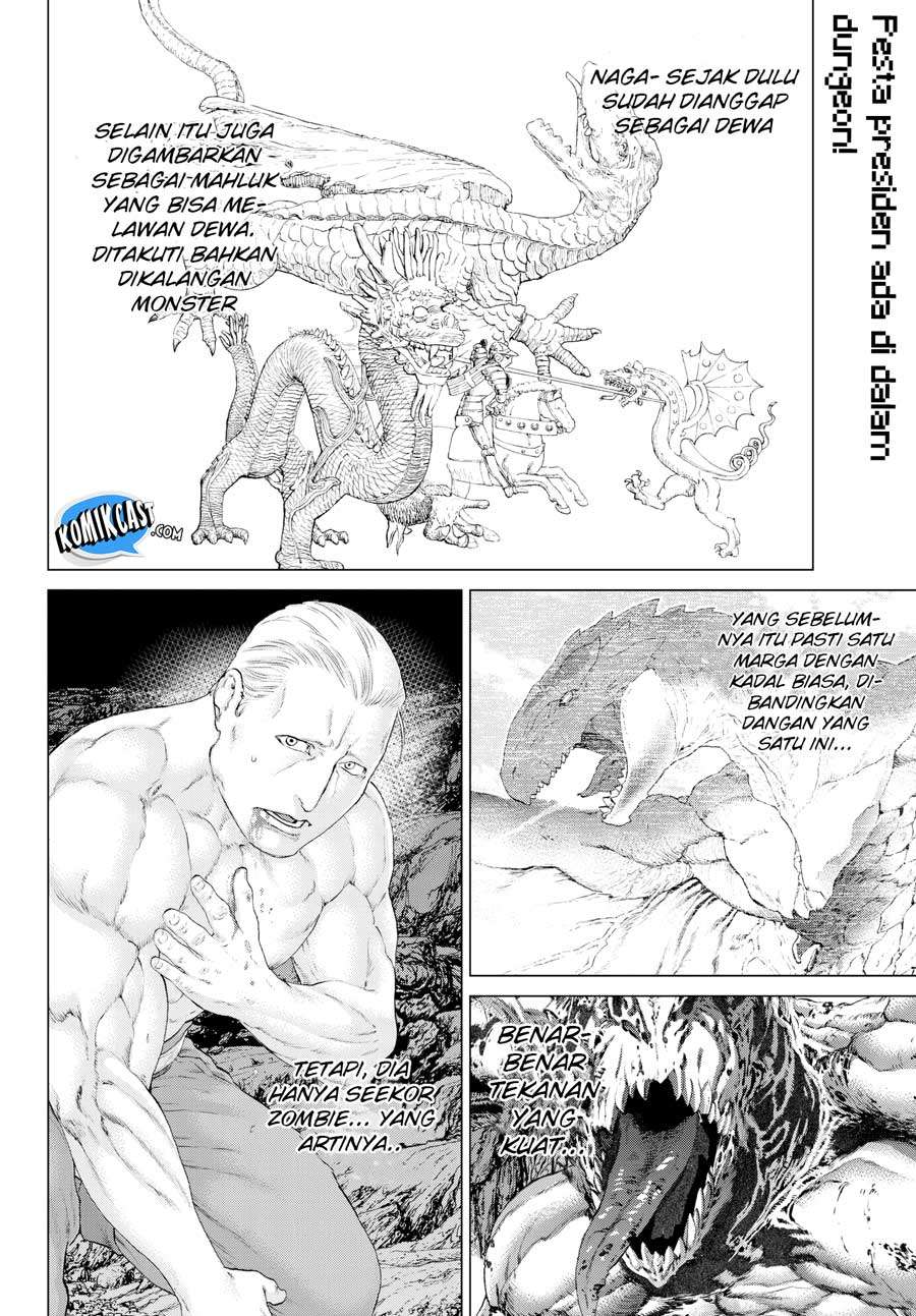 Isekai Putin Chapter 8 Gambar 4