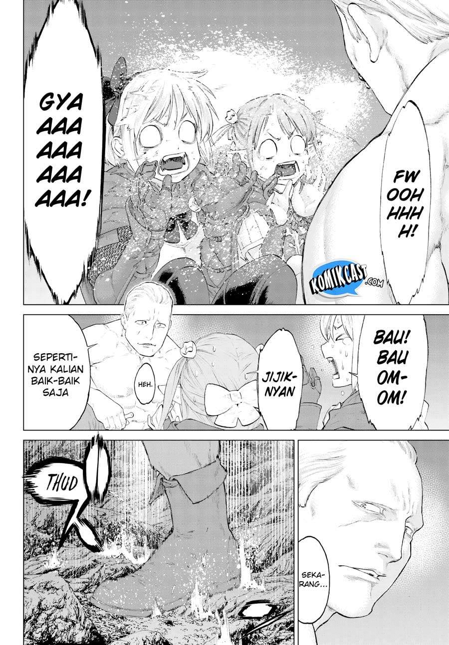 Isekai Putin Chapter 8 Gambar 8