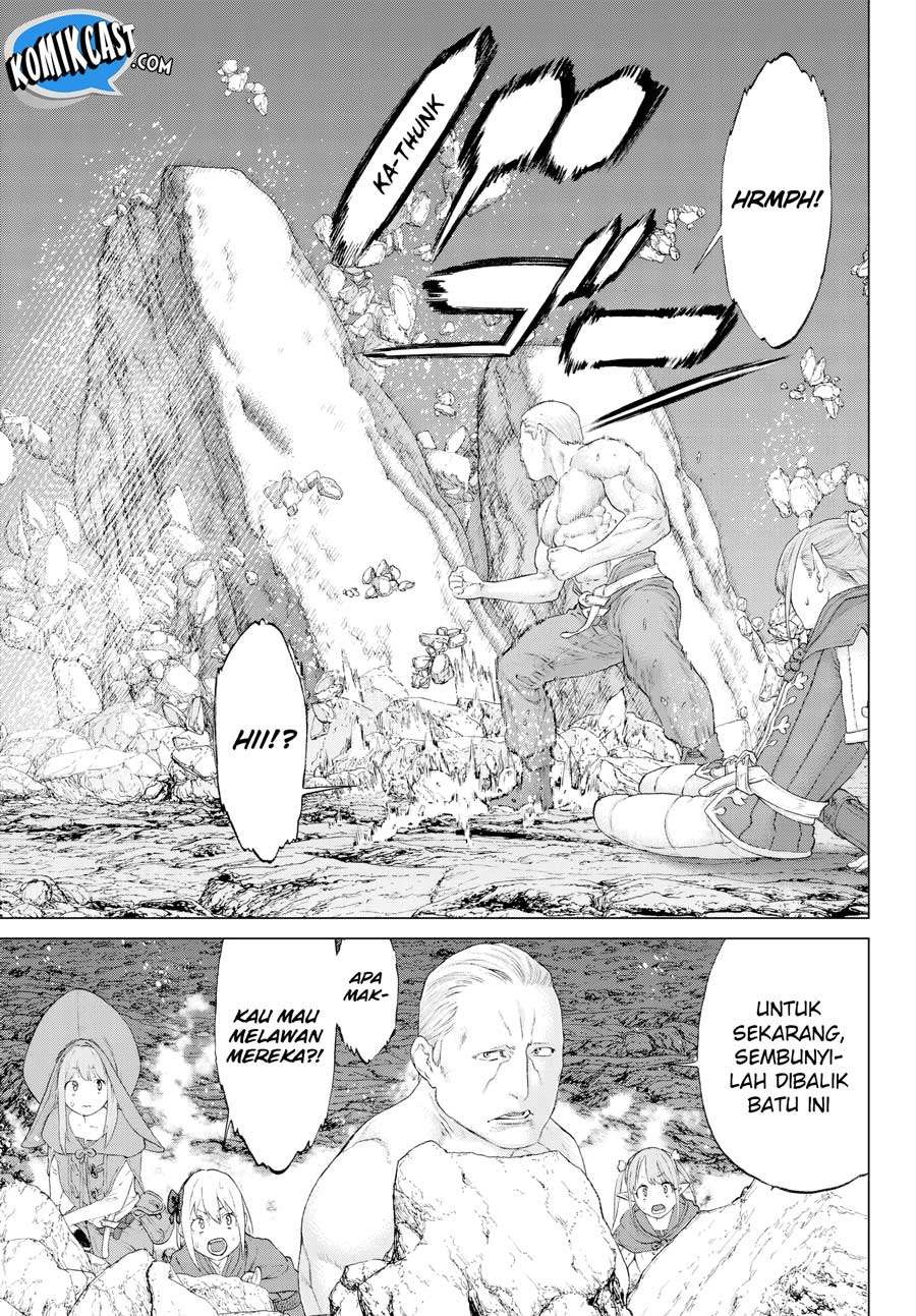 Isekai Putin Chapter 8 Gambar 9