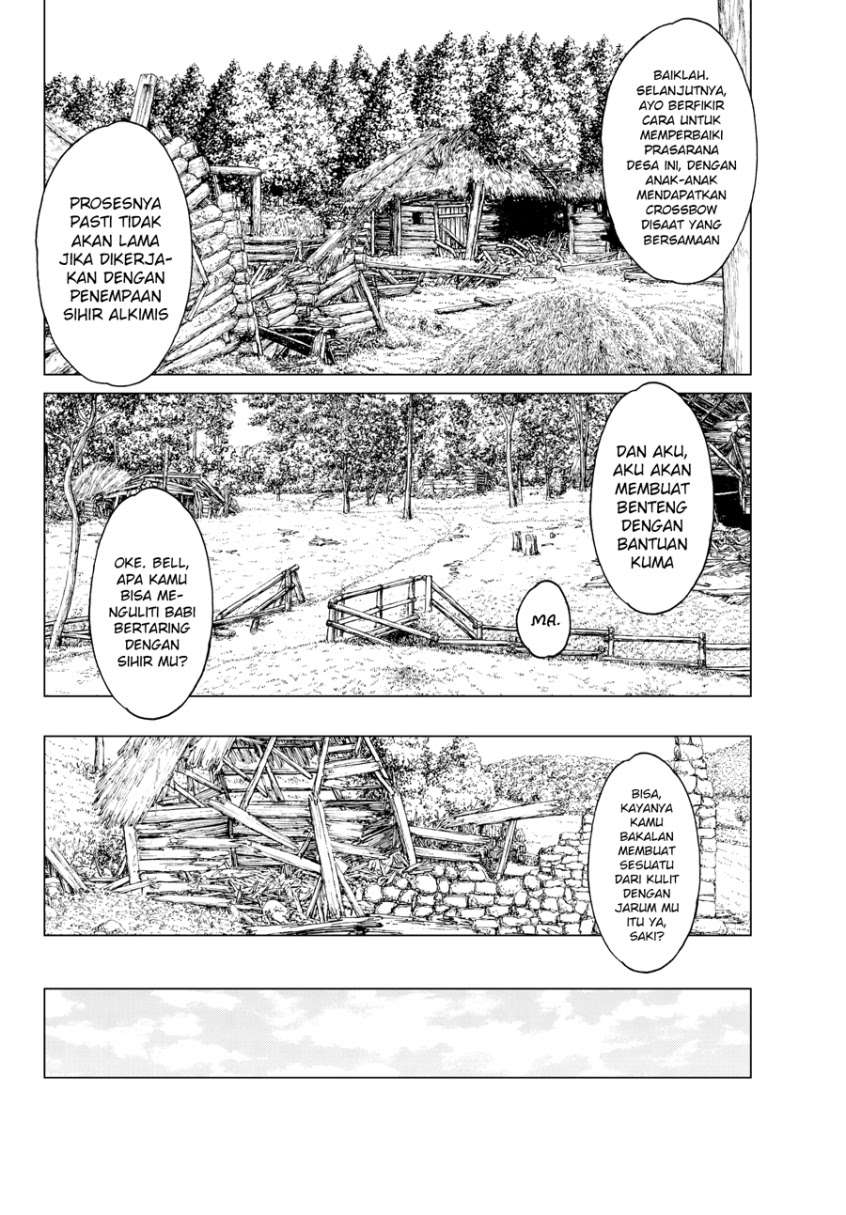 Isekai Putin Chapter 7 Gambar 13