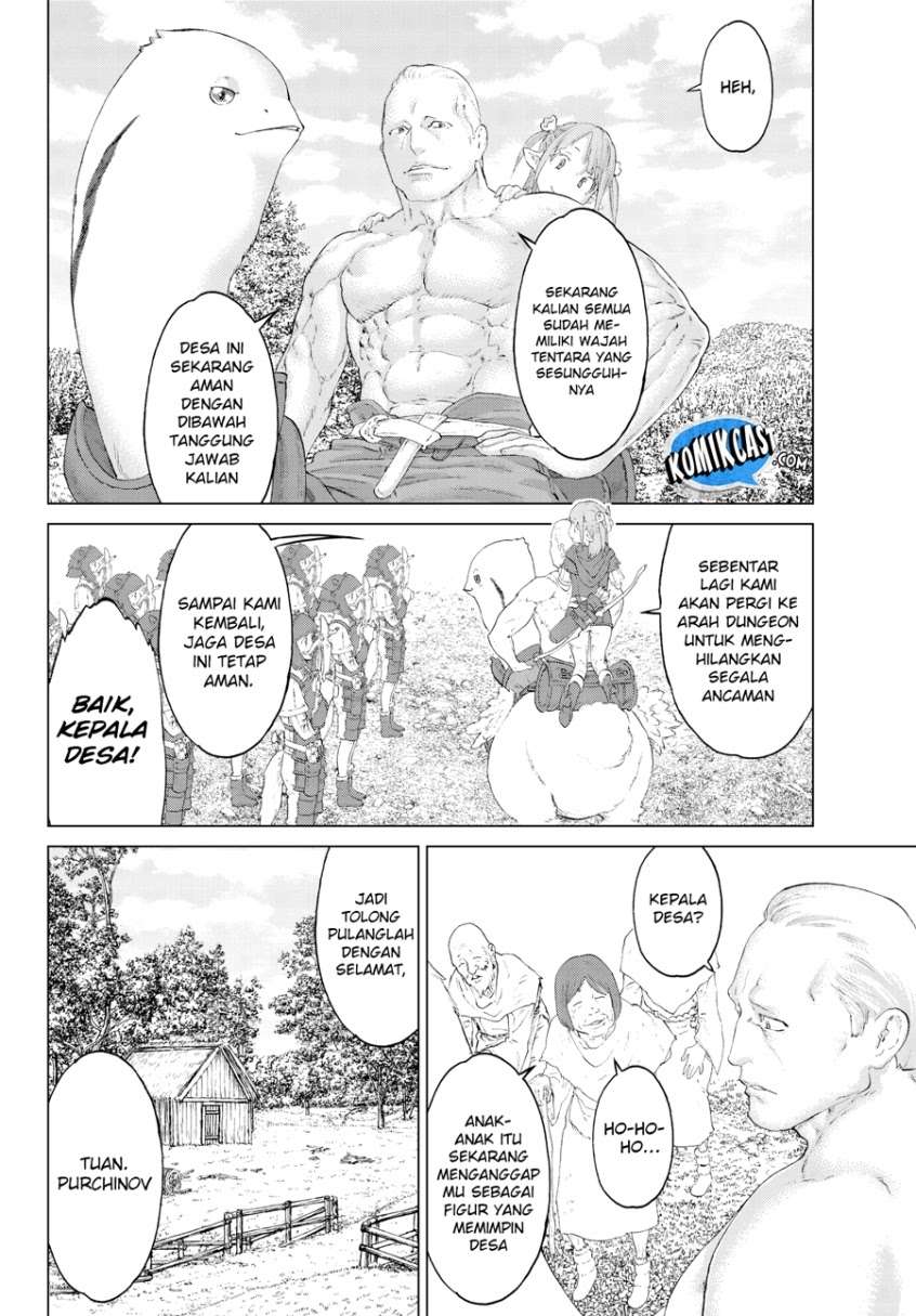 Isekai Putin Chapter 7 Gambar 15