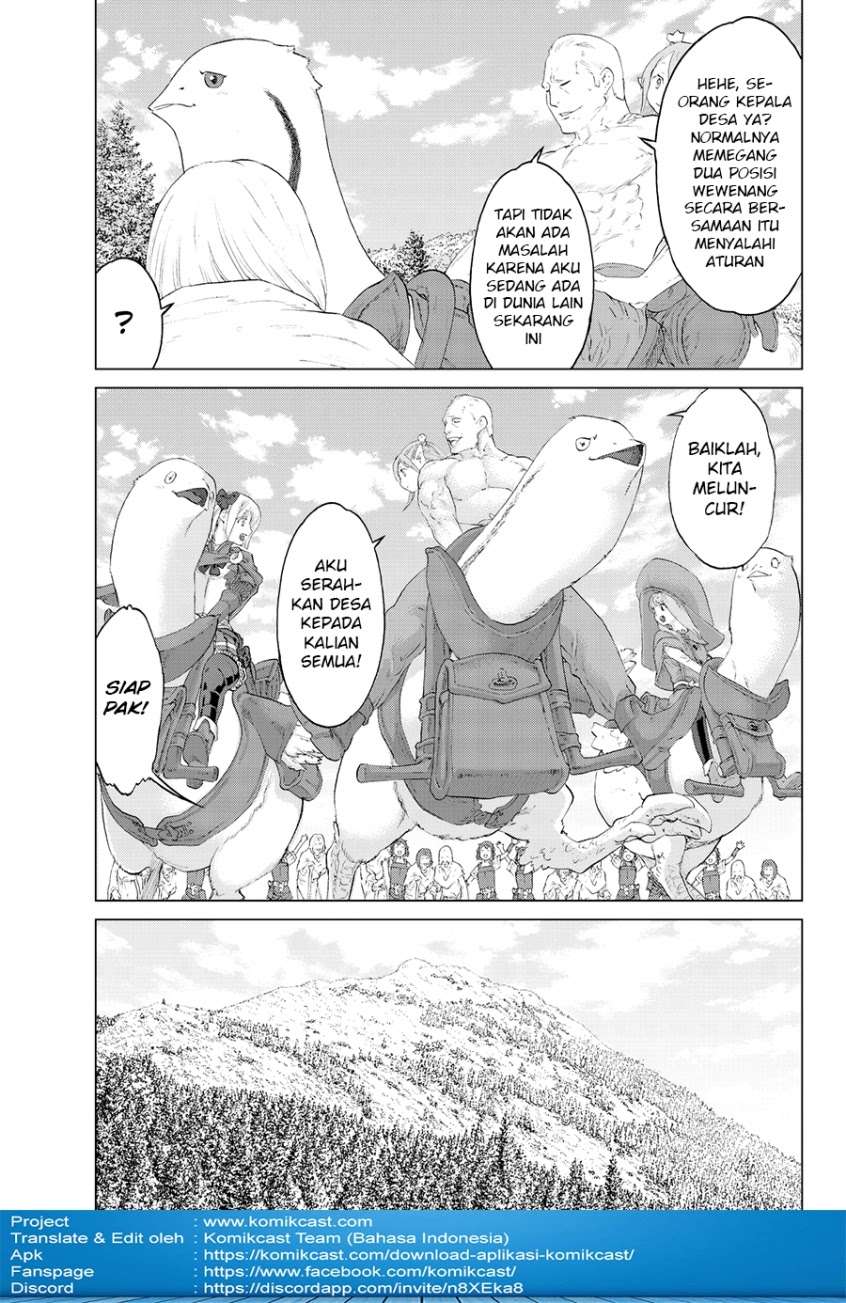 Isekai Putin Chapter 7 Gambar 16