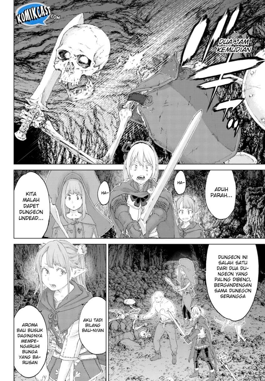 Isekai Putin Chapter 7 Gambar 24