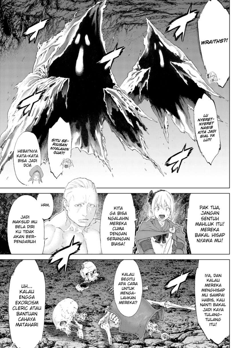 Isekai Putin Chapter 7 Gambar 27